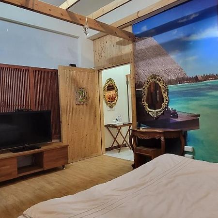 Sen Huxi Homestay T'ai-tung Buitenkant foto