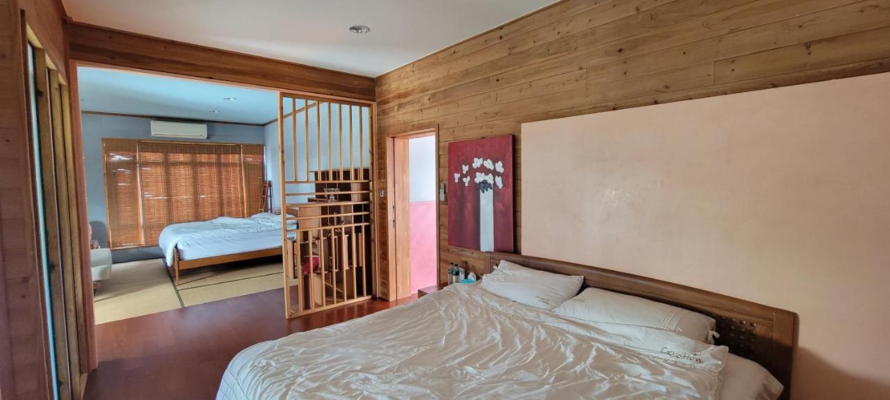 Sen Huxi Homestay T'ai-tung Buitenkant foto