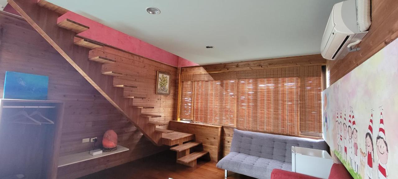 Sen Huxi Homestay T'ai-tung Buitenkant foto