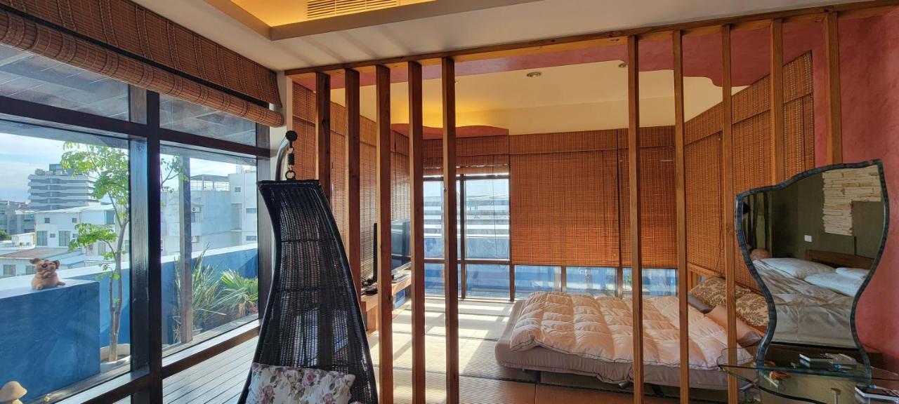 Sen Huxi Homestay T'ai-tung Buitenkant foto