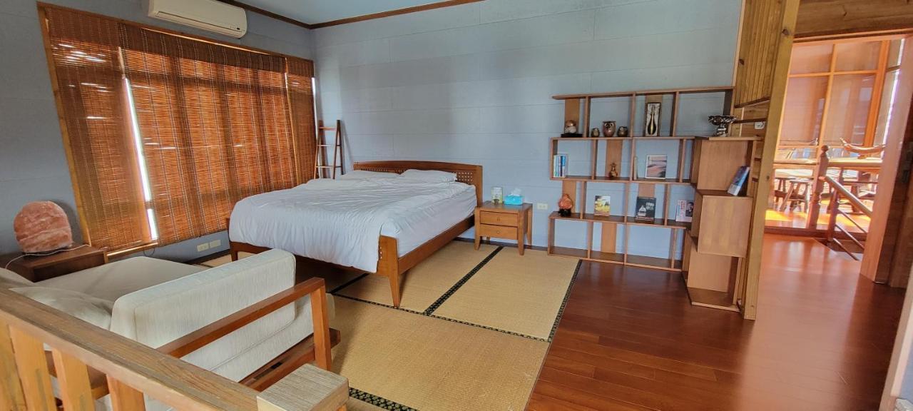 Sen Huxi Homestay T'ai-tung Buitenkant foto