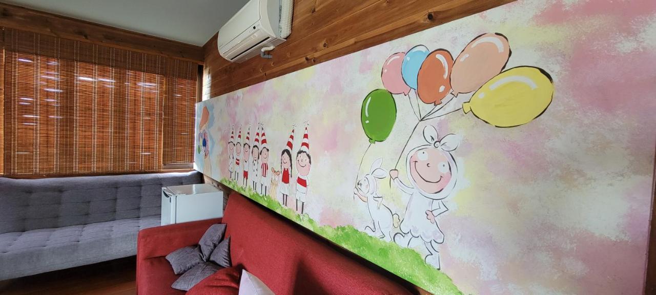 Sen Huxi Homestay T'ai-tung Buitenkant foto