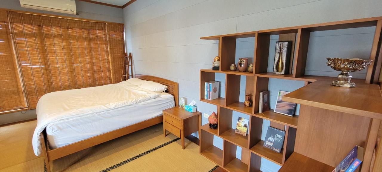 Sen Huxi Homestay T'ai-tung Buitenkant foto