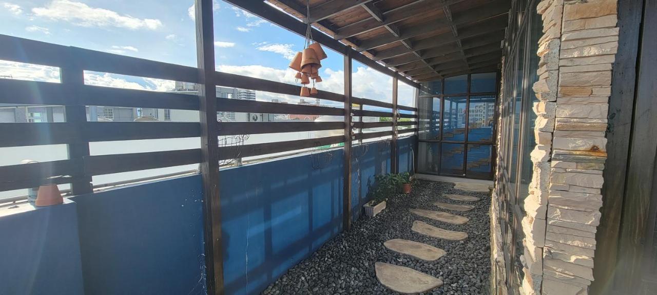 Sen Huxi Homestay T'ai-tung Buitenkant foto