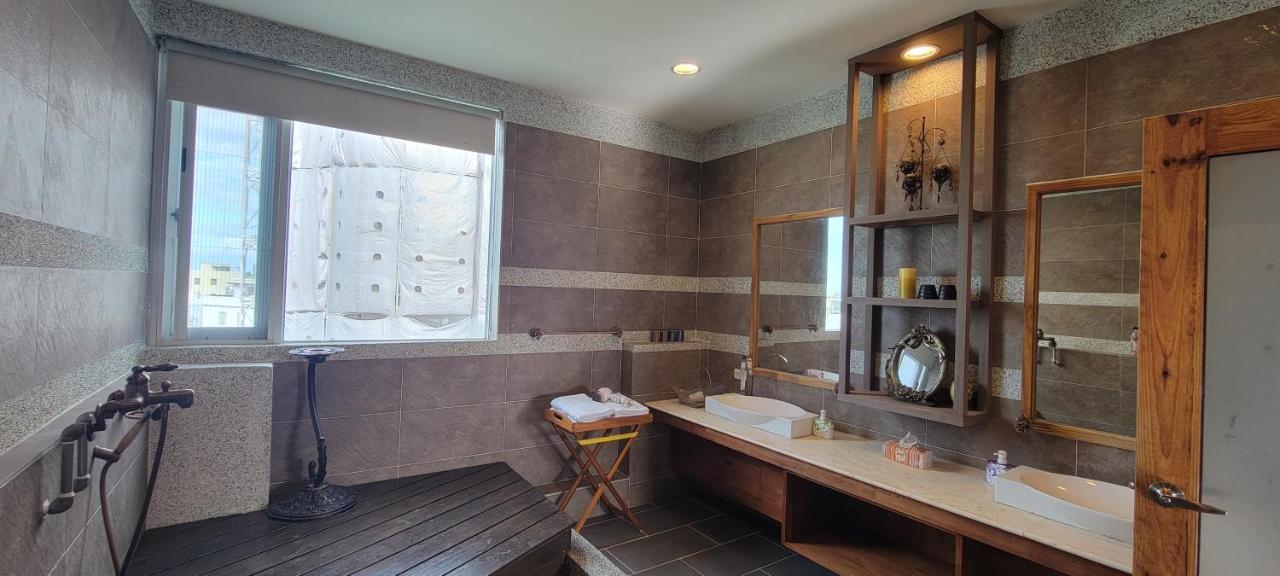 Sen Huxi Homestay T'ai-tung Buitenkant foto