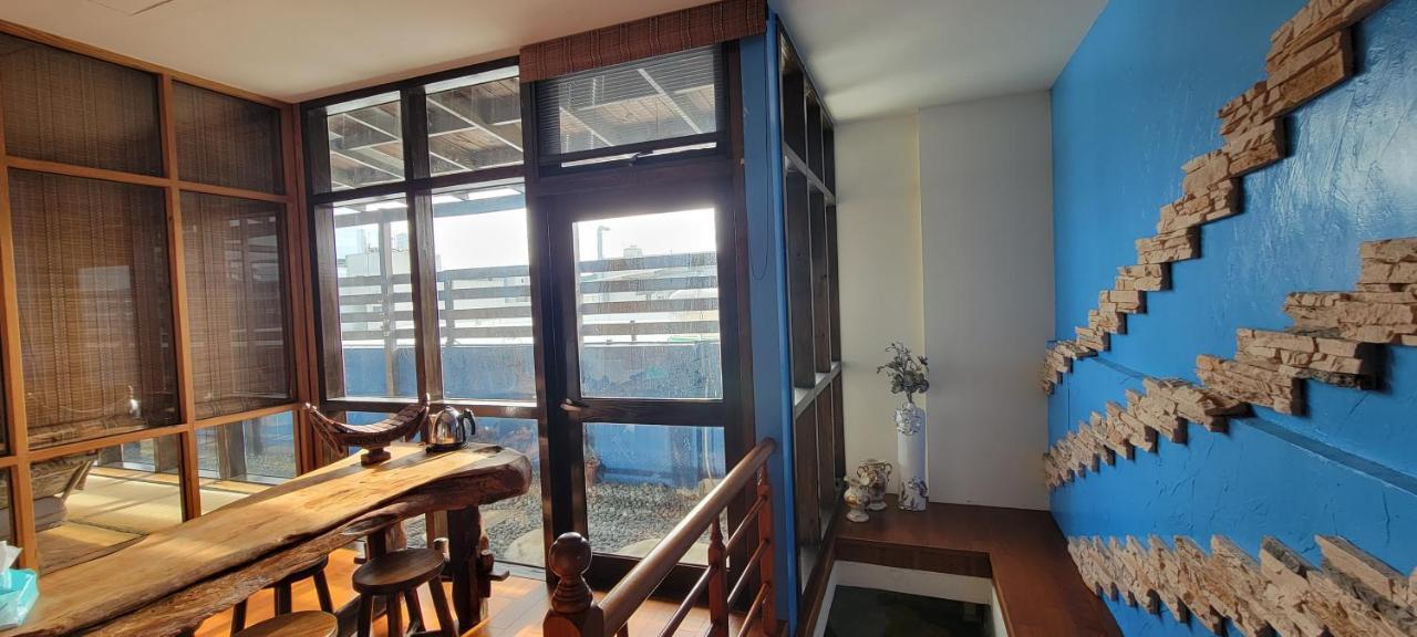 Sen Huxi Homestay T'ai-tung Buitenkant foto