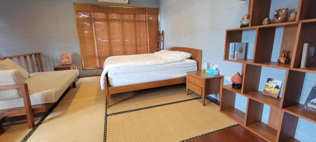 Sen Huxi Homestay T'ai-tung Buitenkant foto