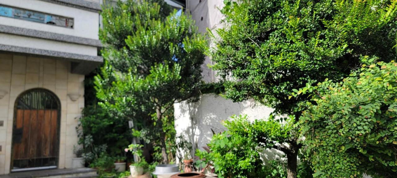 Sen Huxi Homestay T'ai-tung Buitenkant foto