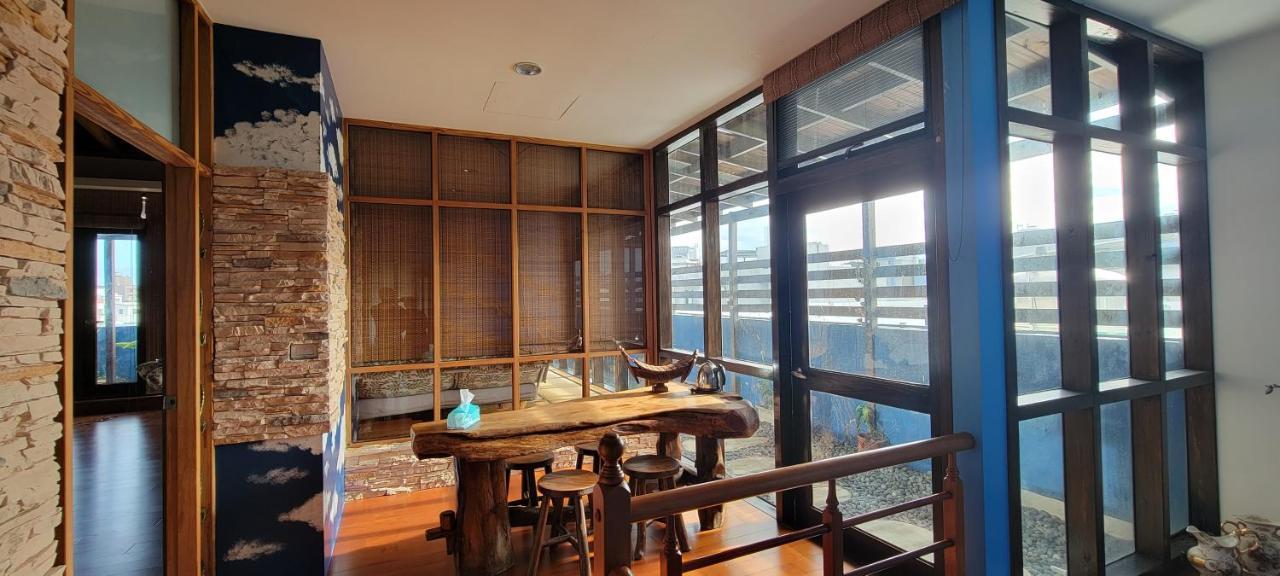 Sen Huxi Homestay T'ai-tung Buitenkant foto