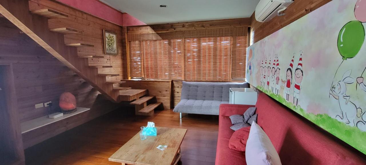 Sen Huxi Homestay T'ai-tung Buitenkant foto
