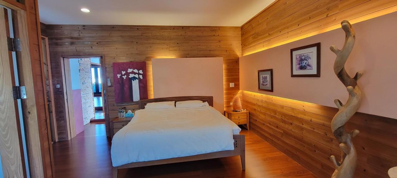 Sen Huxi Homestay T'ai-tung Buitenkant foto