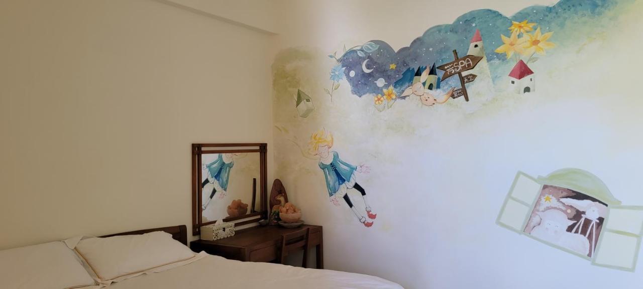 Sen Huxi Homestay T'ai-tung Buitenkant foto