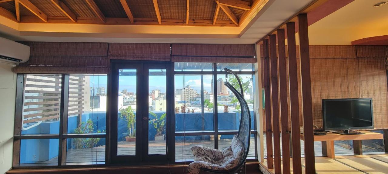 Sen Huxi Homestay T'ai-tung Buitenkant foto
