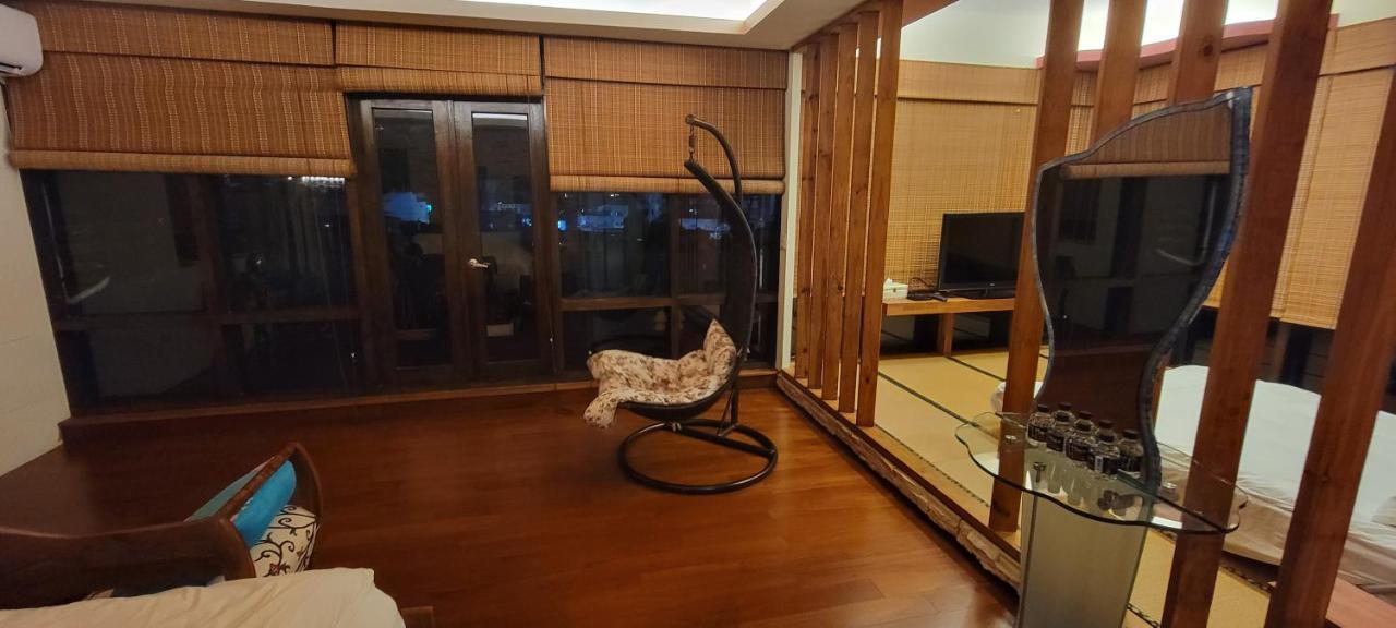 Sen Huxi Homestay T'ai-tung Buitenkant foto