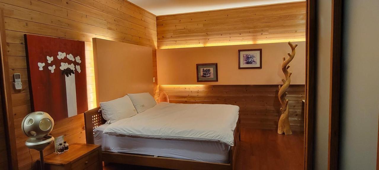 Sen Huxi Homestay T'ai-tung Buitenkant foto