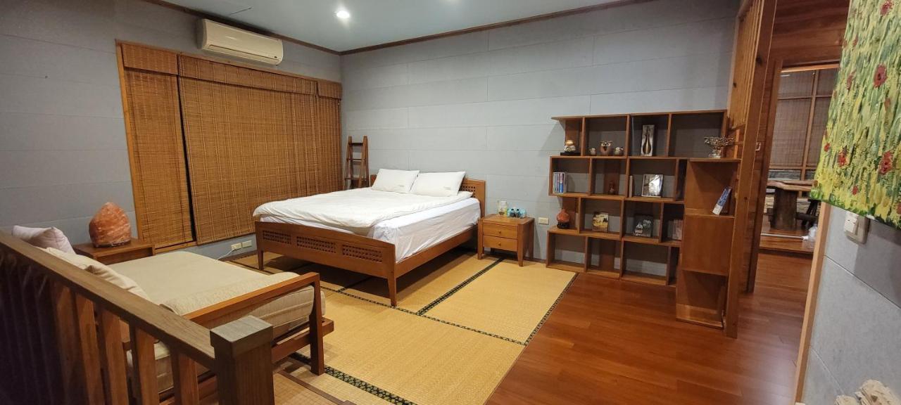 Sen Huxi Homestay T'ai-tung Buitenkant foto