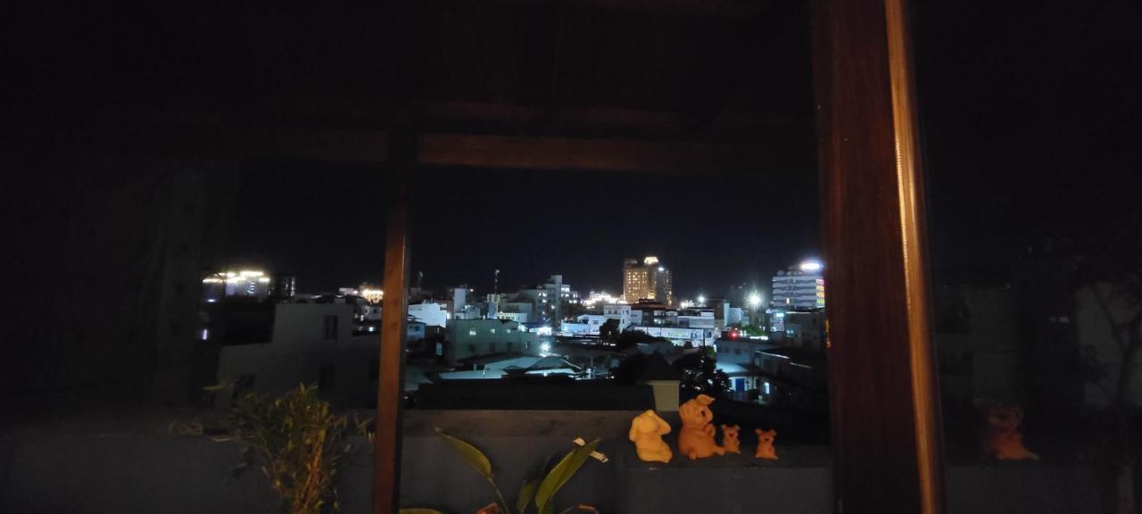 Sen Huxi Homestay T'ai-tung Buitenkant foto