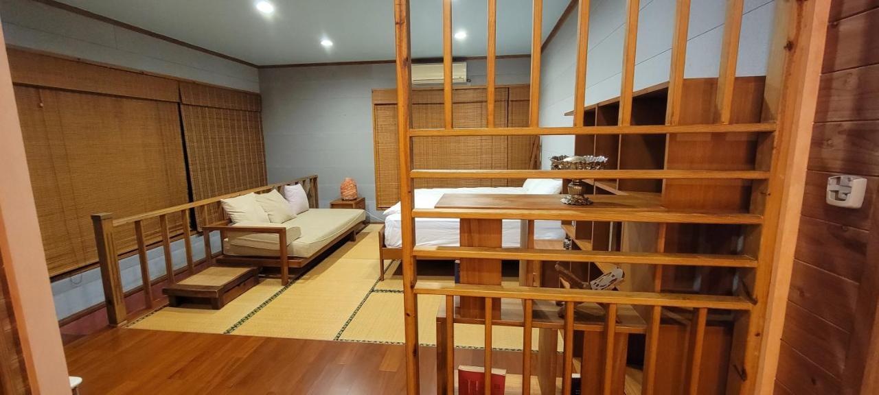 Sen Huxi Homestay T'ai-tung Buitenkant foto