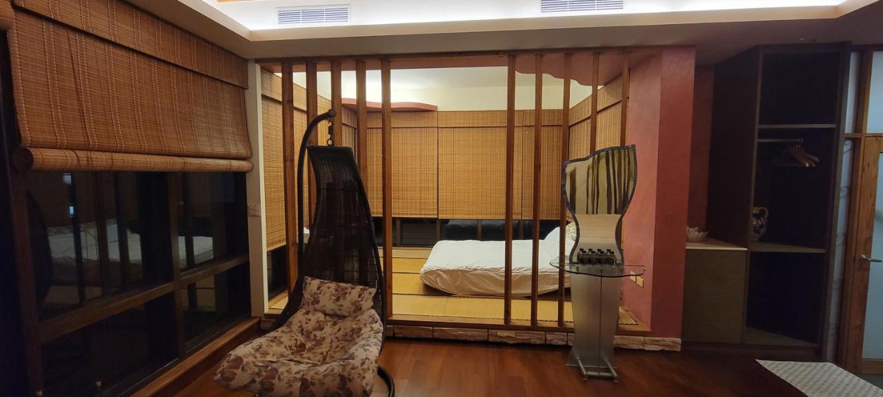 Sen Huxi Homestay T'ai-tung Buitenkant foto