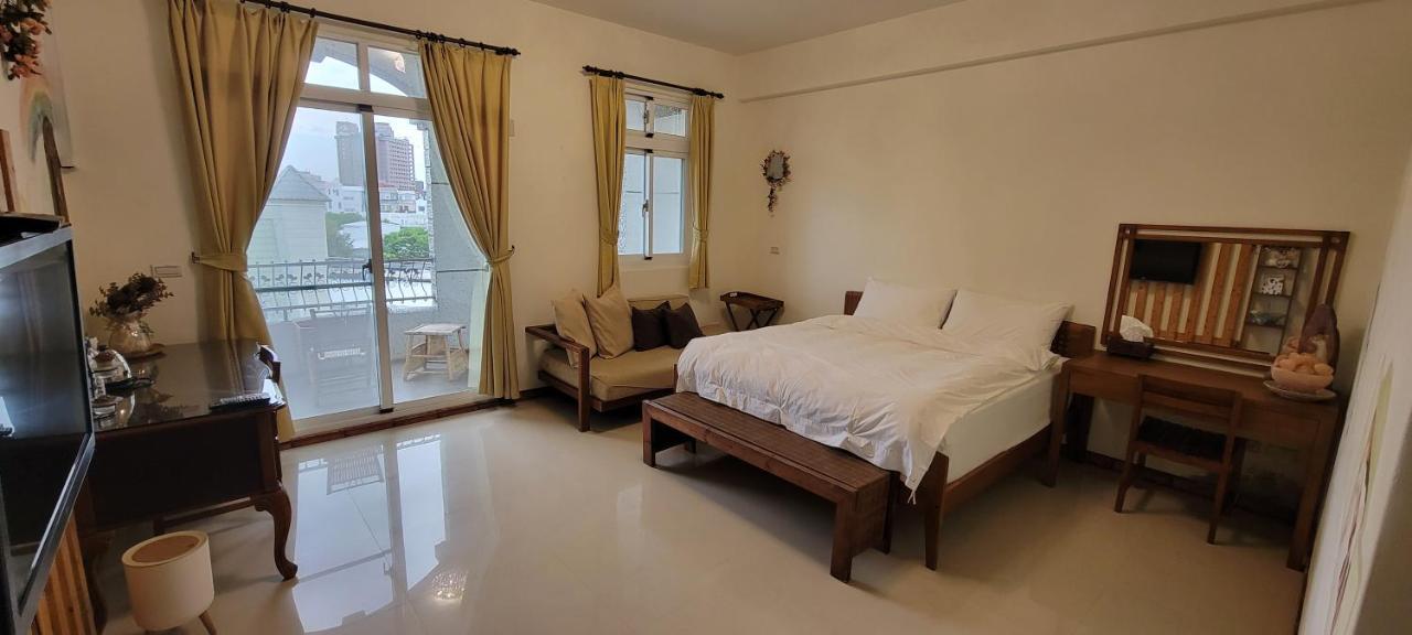 Sen Huxi Homestay T'ai-tung Buitenkant foto