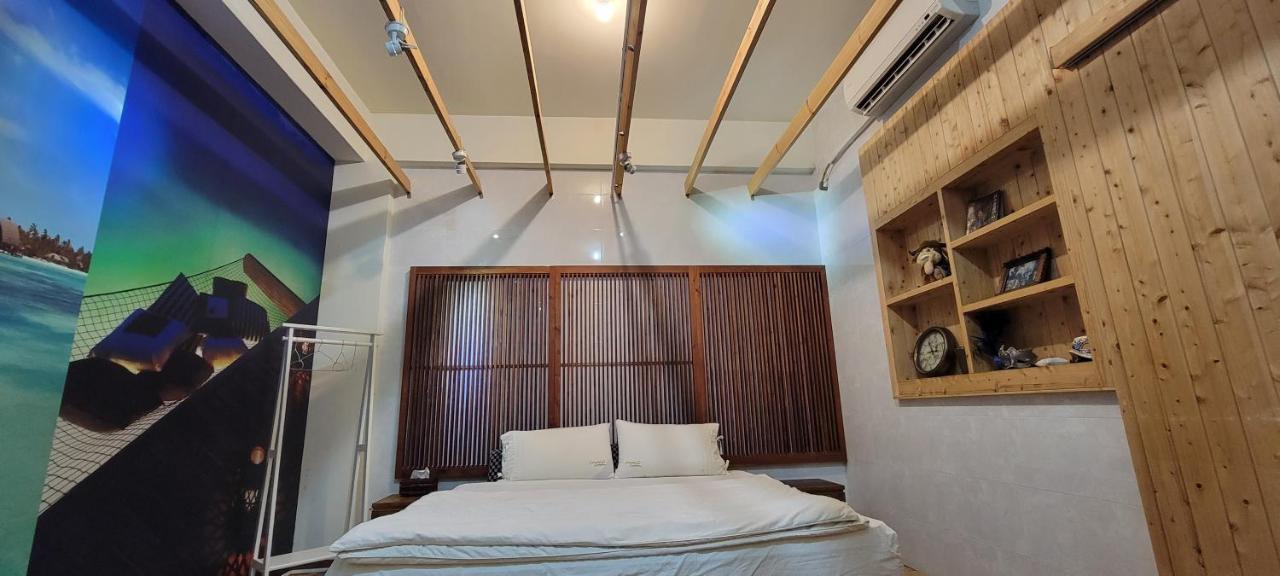 Sen Huxi Homestay T'ai-tung Buitenkant foto