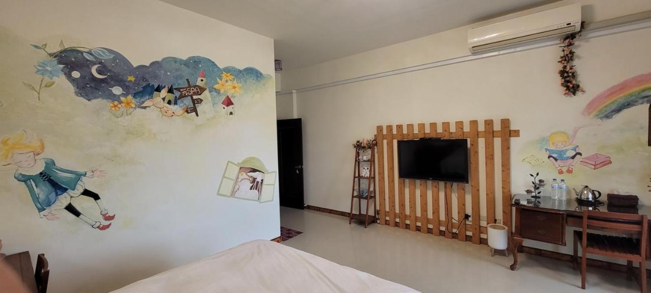 Sen Huxi Homestay T'ai-tung Buitenkant foto