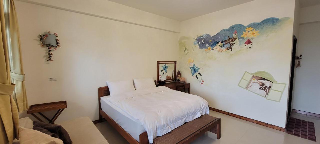 Sen Huxi Homestay T'ai-tung Buitenkant foto
