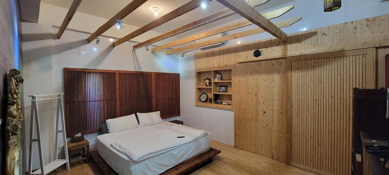 Sen Huxi Homestay T'ai-tung Buitenkant foto