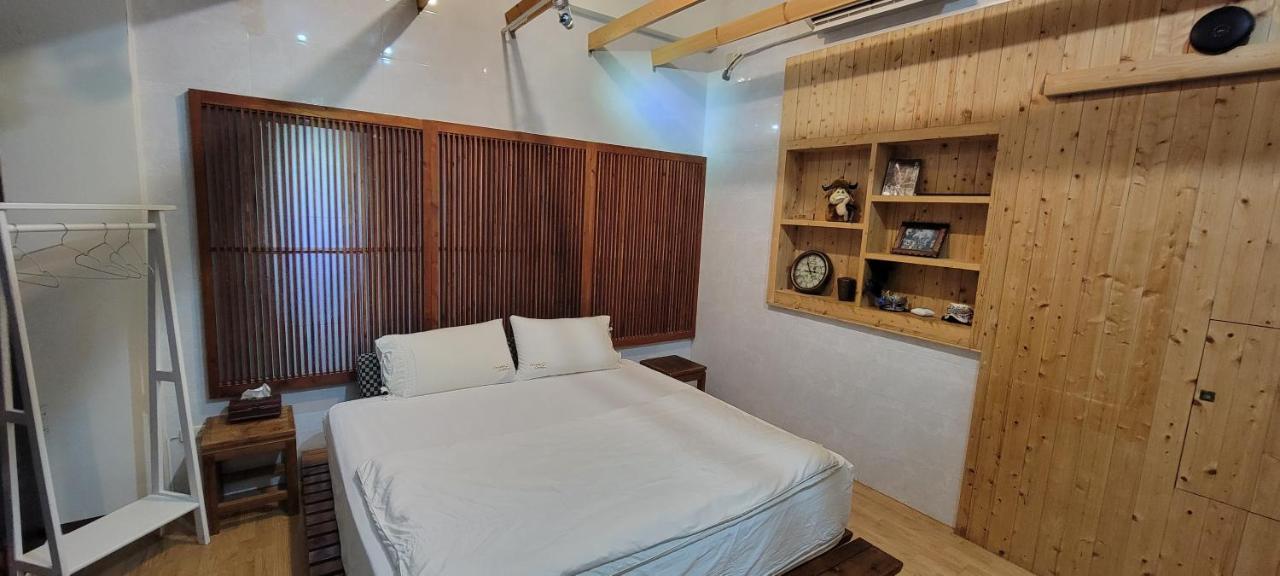 Sen Huxi Homestay T'ai-tung Buitenkant foto