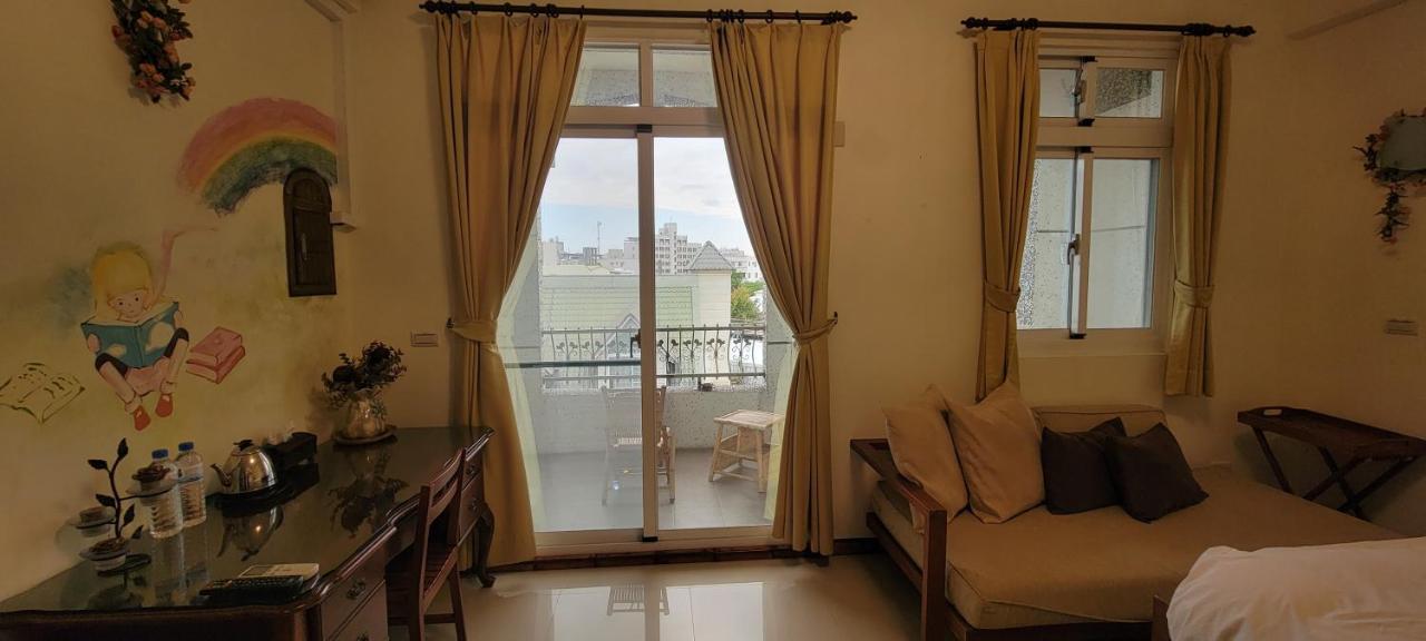 Sen Huxi Homestay T'ai-tung Buitenkant foto