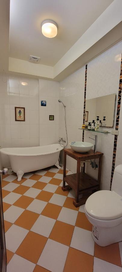 Sen Huxi Homestay T'ai-tung Buitenkant foto
